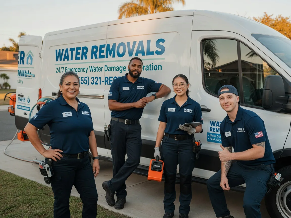 Water Removal company in Walton, IN